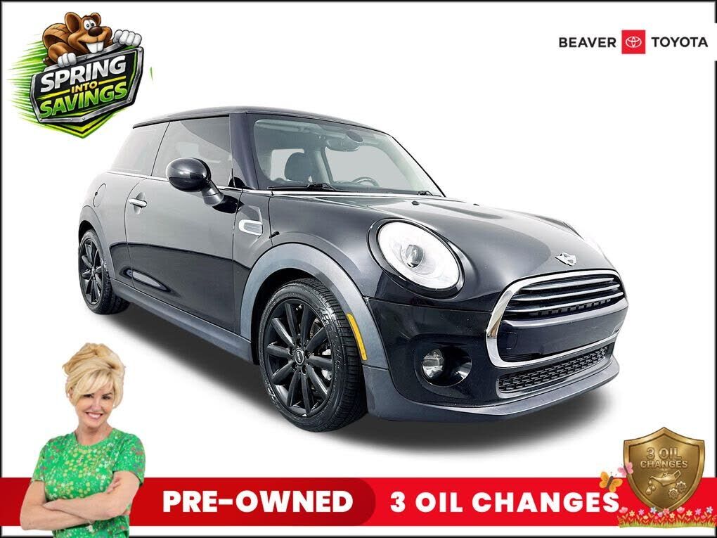 2017 MINI Hardtop