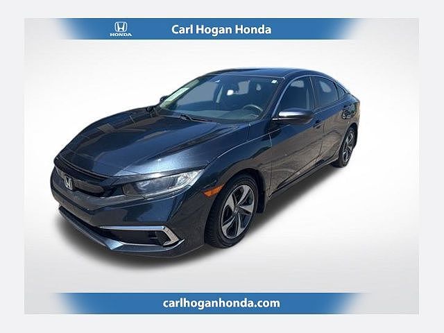 2019 HONDA Civic