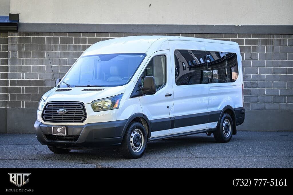 2016 FORD Transit