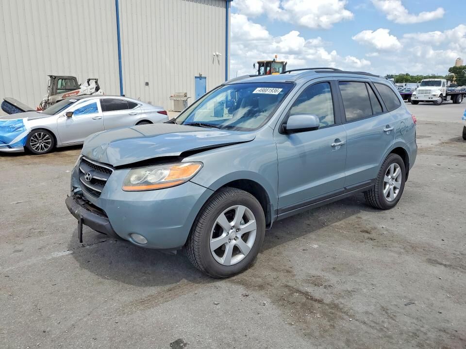 2008 HYUNDAI Santa Fe