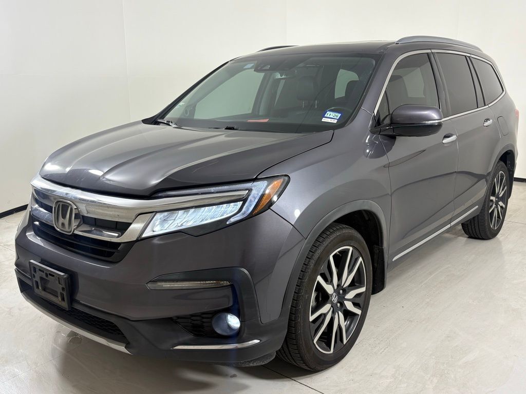 2019 HONDA Pilot