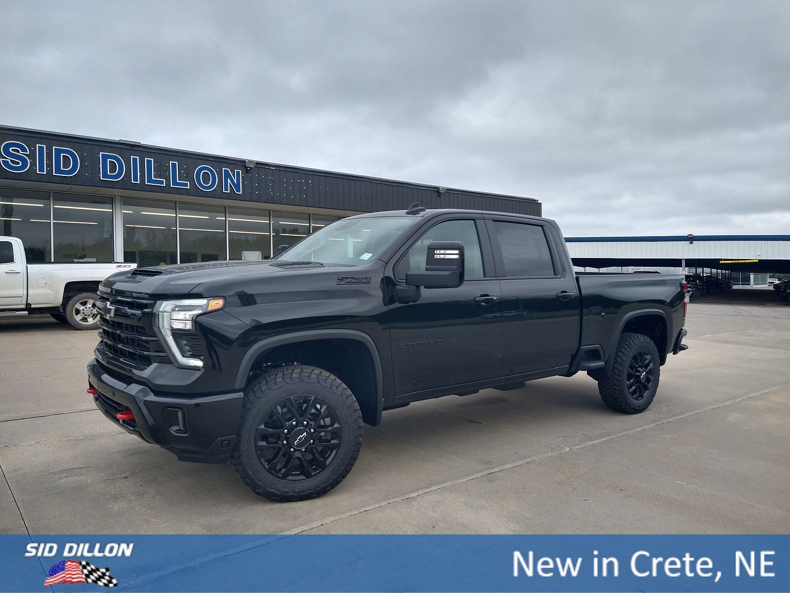 2026 CHEVROLET Silverado HD