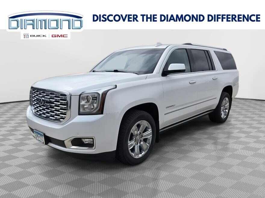 2018 GMC Yukon XL