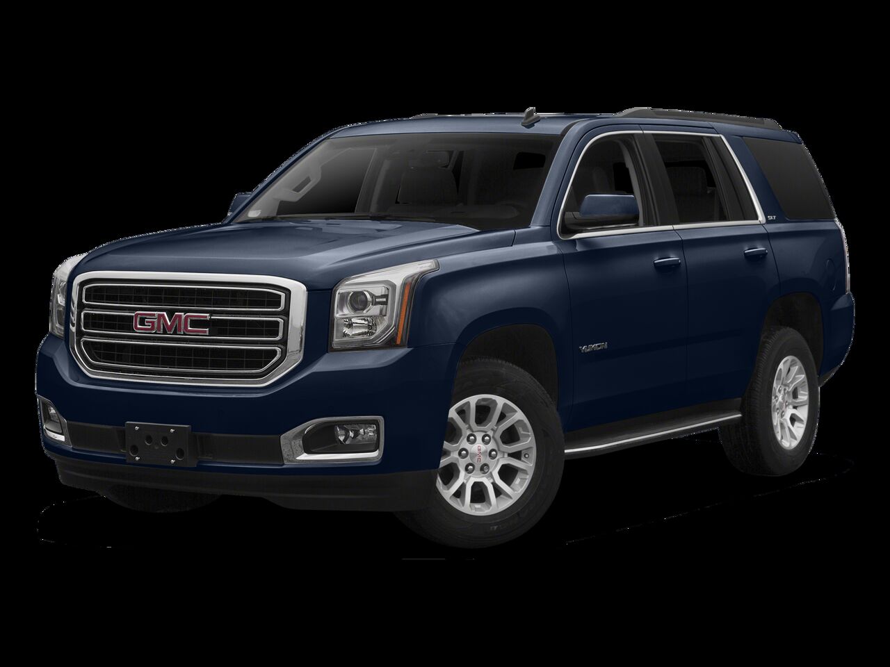 2017 GMC Yukon