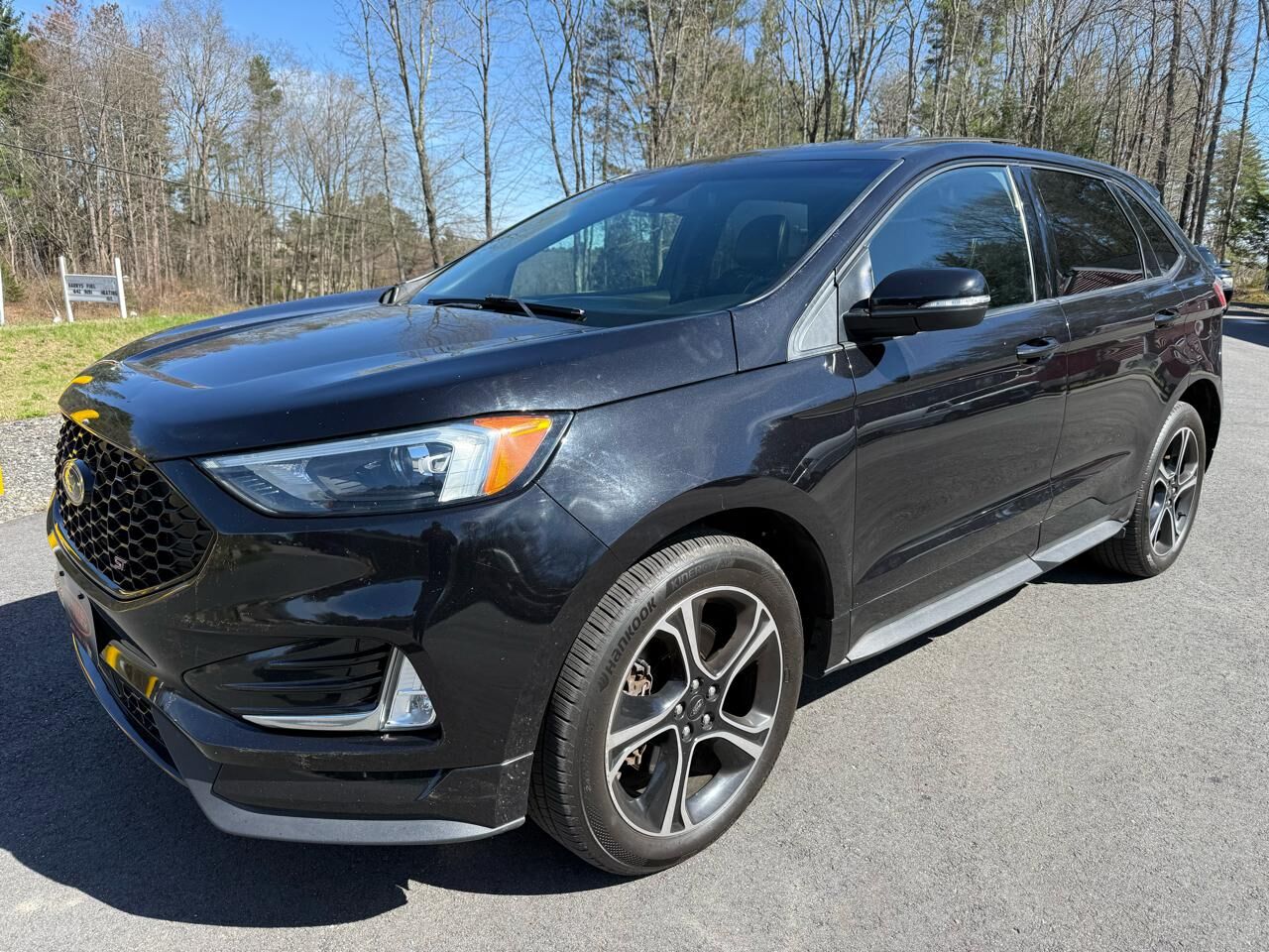 2019 FORD Edge