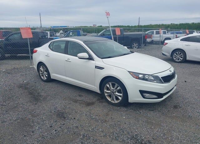 2011 KIA Optima