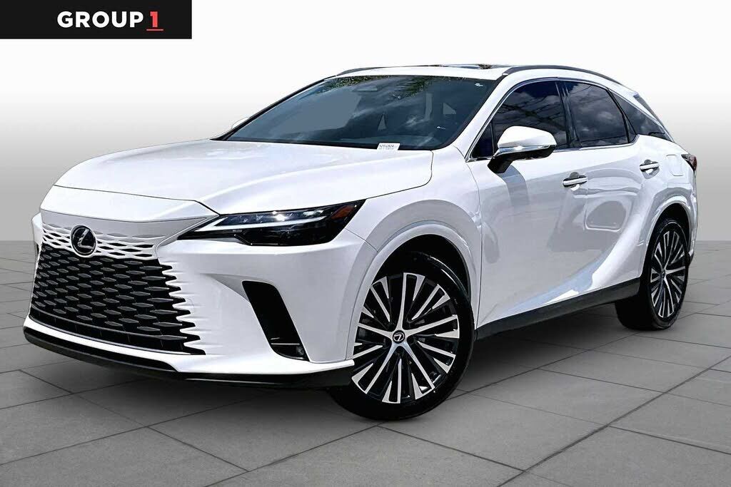 2025 LEXUS RX