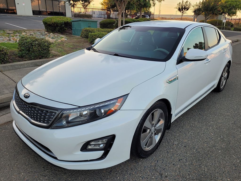 2014 KIA Optima