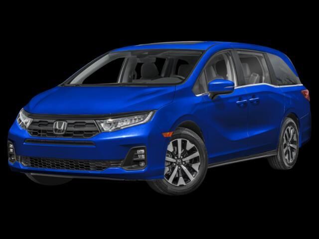 2026 HONDA Odyssey
