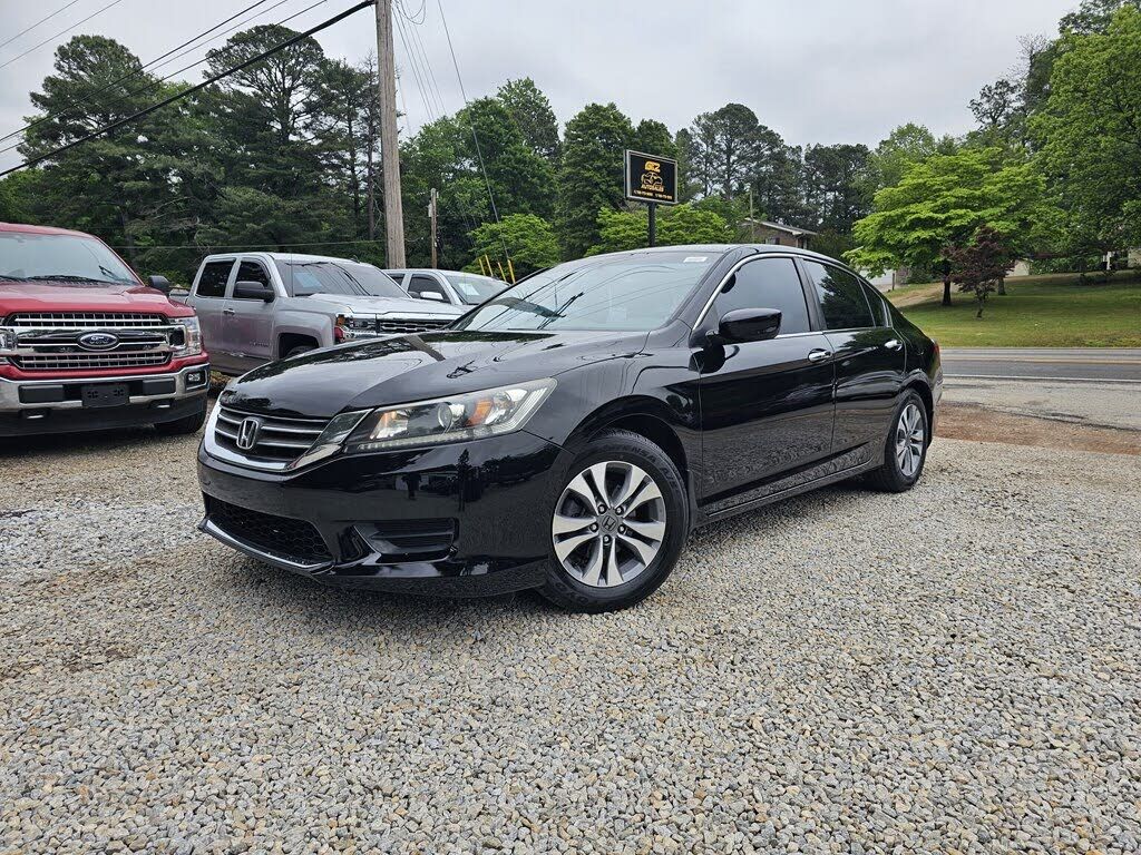 2015 HONDA Accord