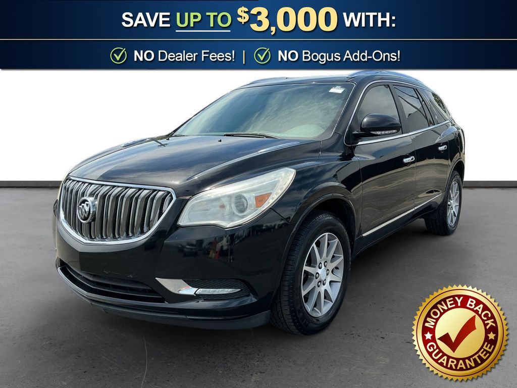 2016 BUICK Enclave