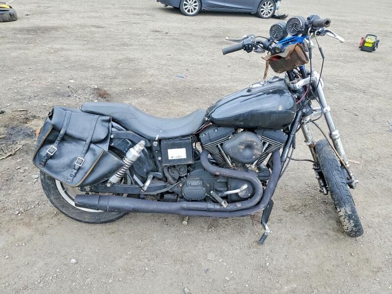 1999 HARLEY DAVIDSON Dyna Super Glide Sport