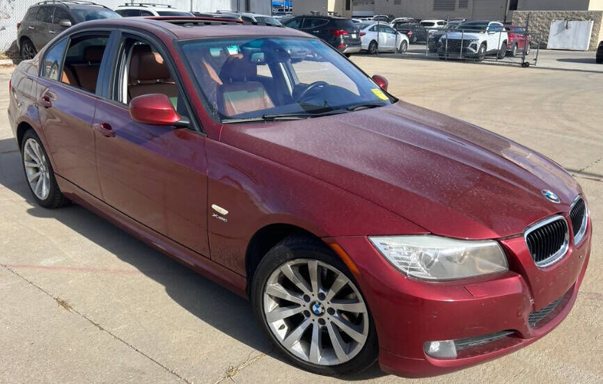 2011 BMW 3 Series