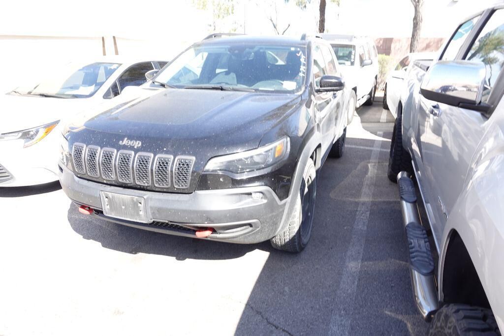 2022 JEEP Cherokee