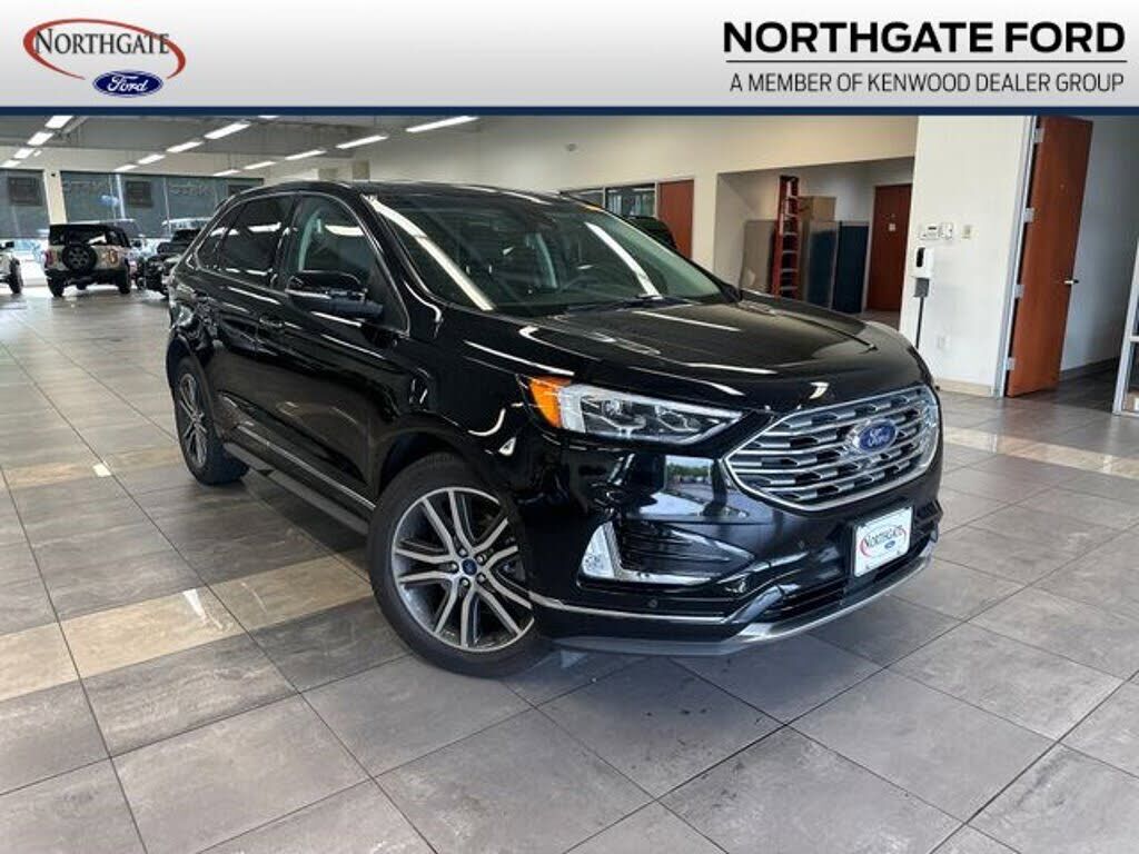2019 FORD Edge