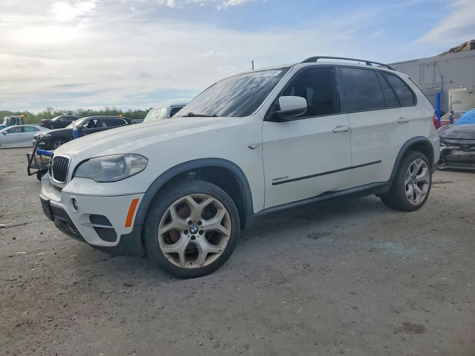 2013 BMW X5