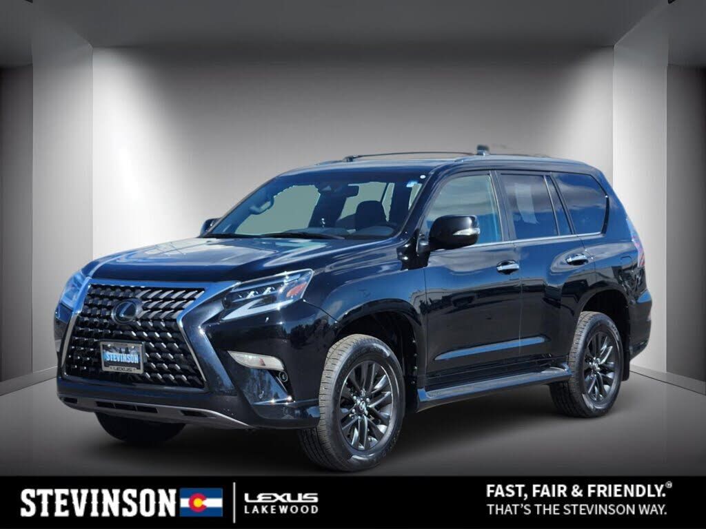 2020 LEXUS GX