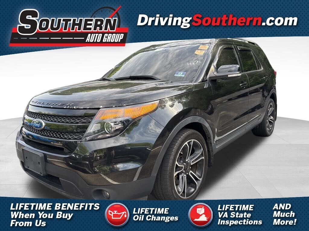 2015 FORD Explorer