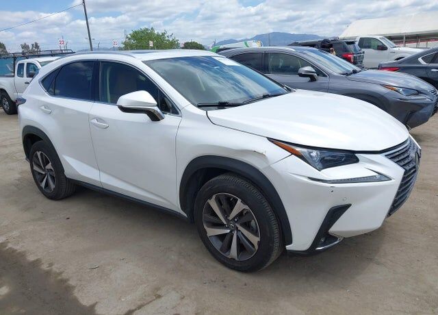 2020 LEXUS NX