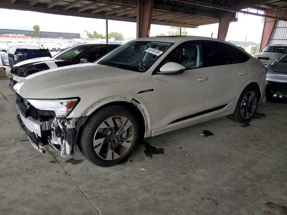 2022 AUDI e-tron Sportback