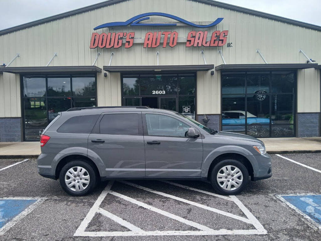 2019 DODGE Journey