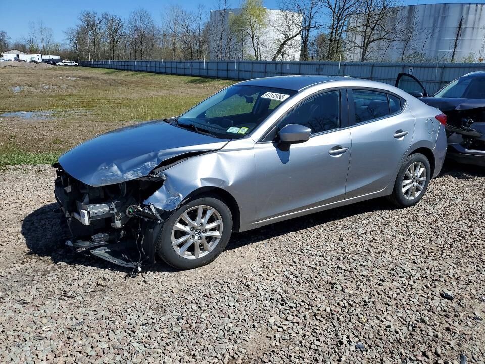 2014 MAZDA Mazda3