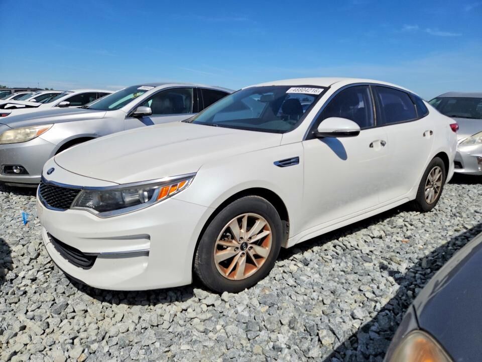 2016 KIA Optima