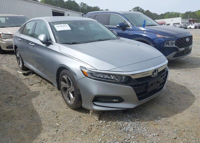 2019 HONDA Accord