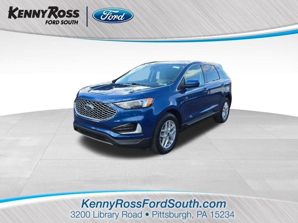 2023 FORD Edge