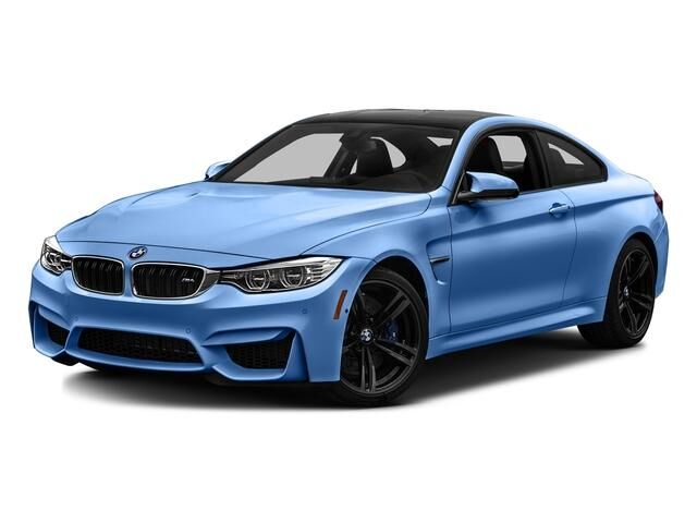 2017 BMW M4