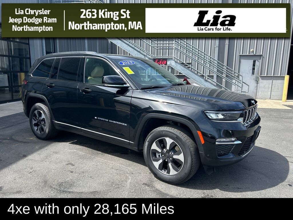 2023 JEEP Grand Cherokee