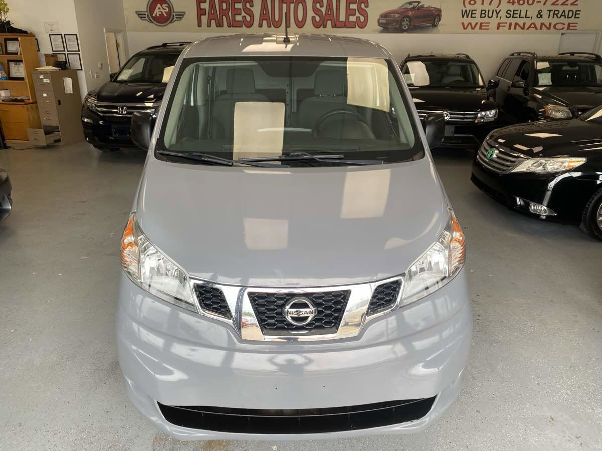 2019 NISSAN NV200