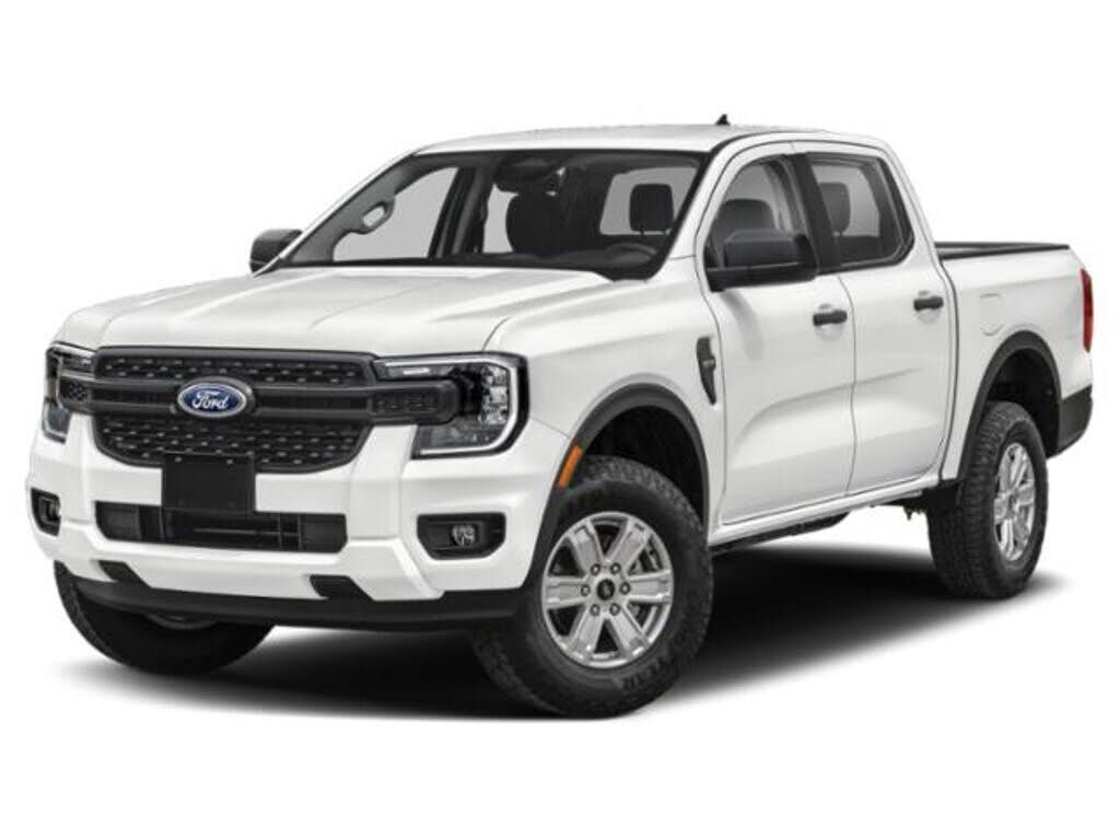 2024 FORD Ranger