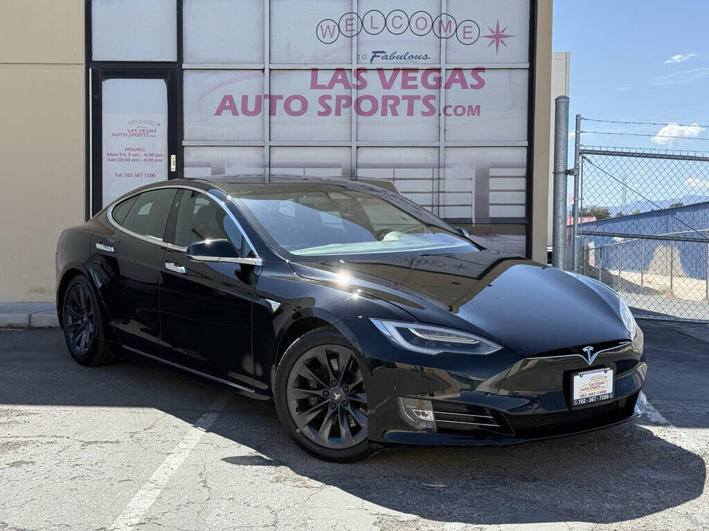 2019 TESLA Model S