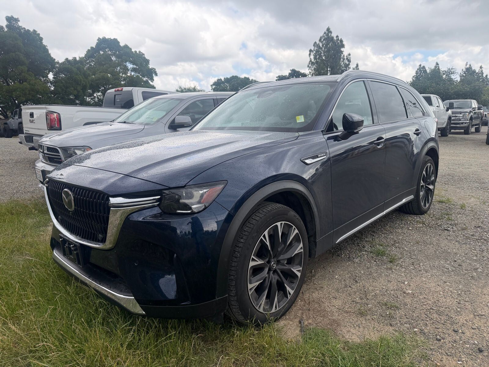 2025 MAZDA CX-90