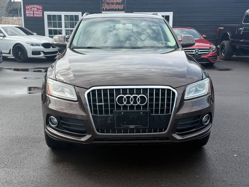 2015 AUDI Q5