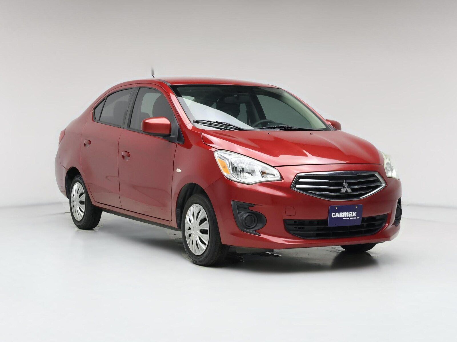 2018 MITSUBISHI Mirage G4
