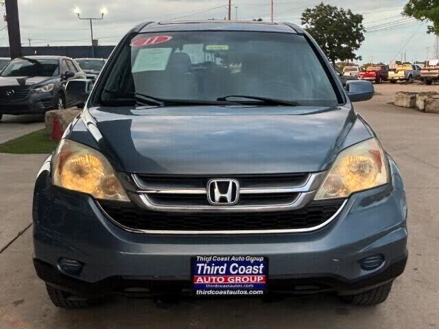 2011 HONDA CR-V