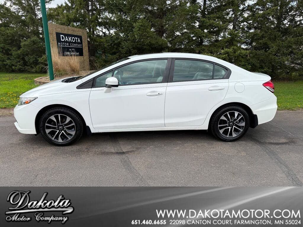 2015 HONDA Civic