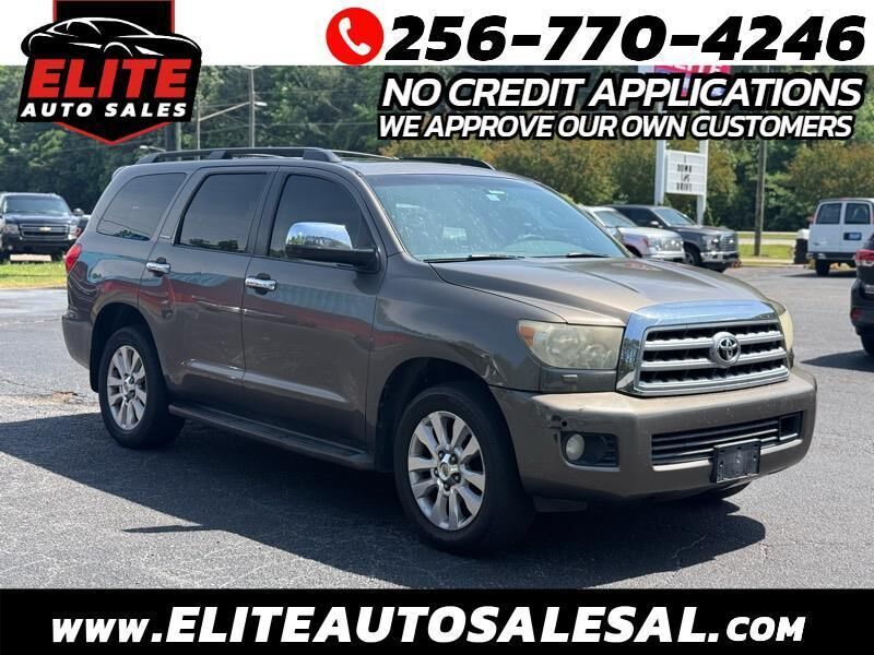 2010 TOYOTA Sequoia