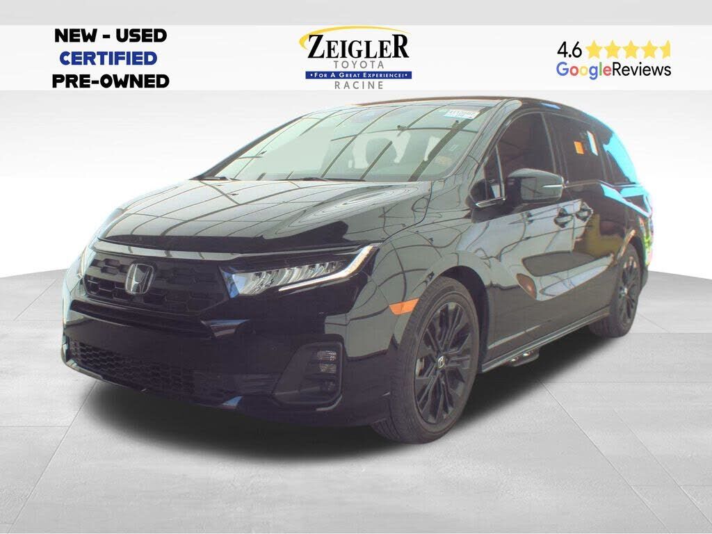 2025 HONDA Odyssey