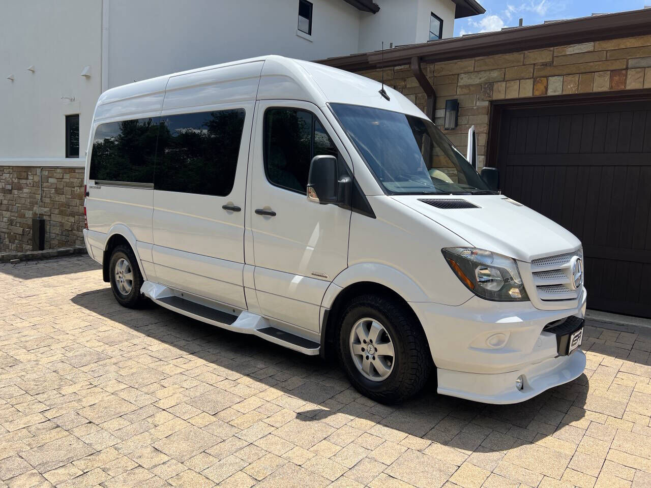2018 MERCEDES-BENZ Sprinter