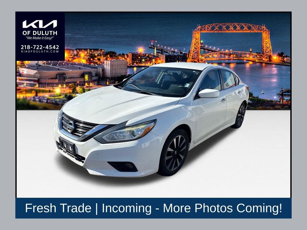 2018 NISSAN Altima