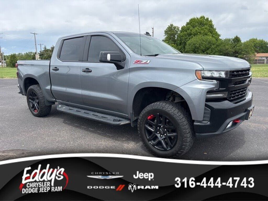 2022 CHEVROLET Silverado LTD