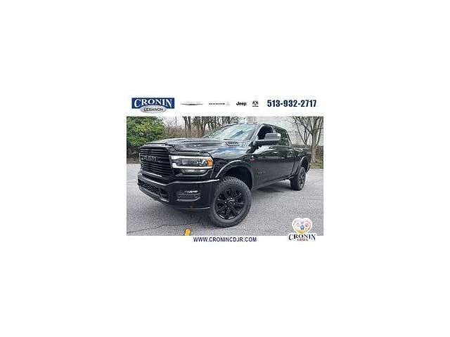 2021 RAM 2500