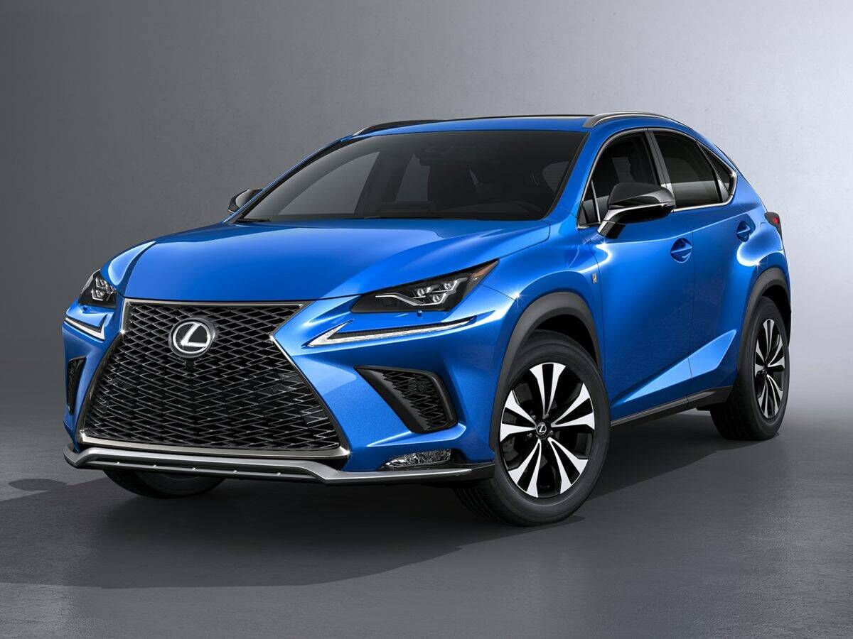 2020 LEXUS NX