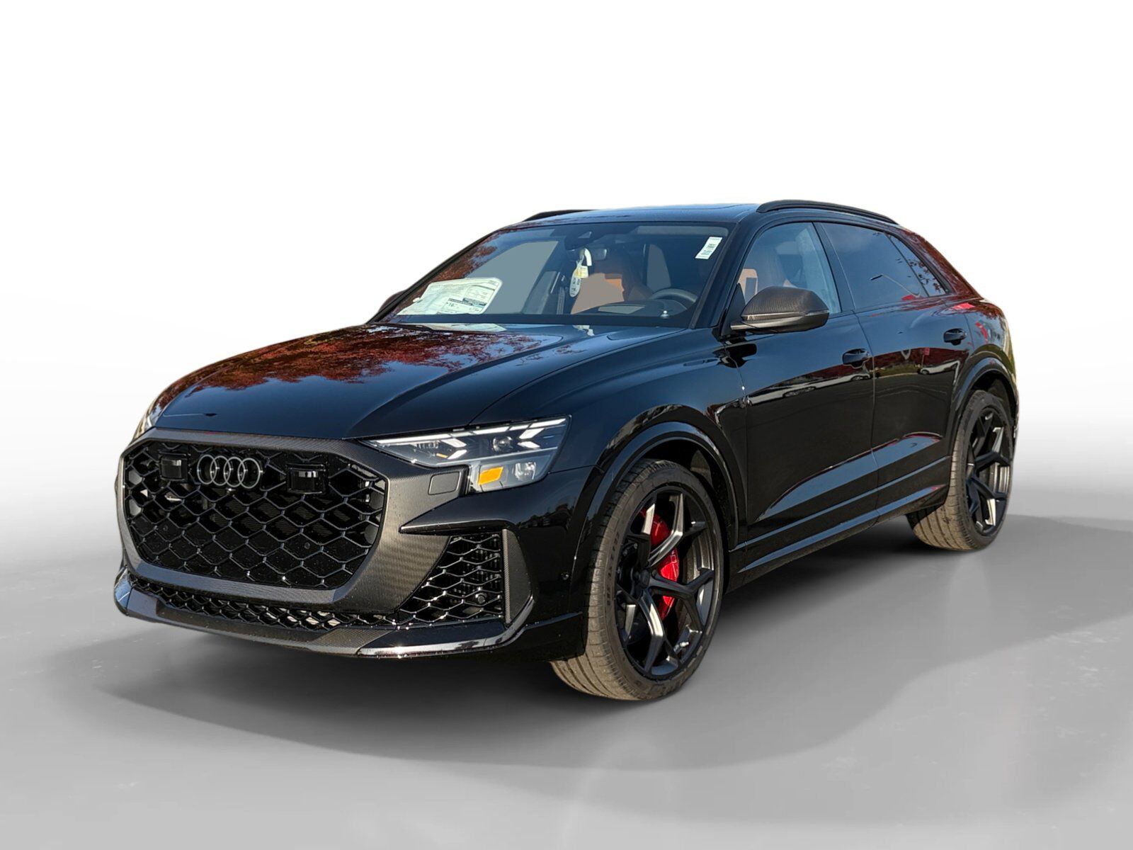 2026 AUDI RS Q8