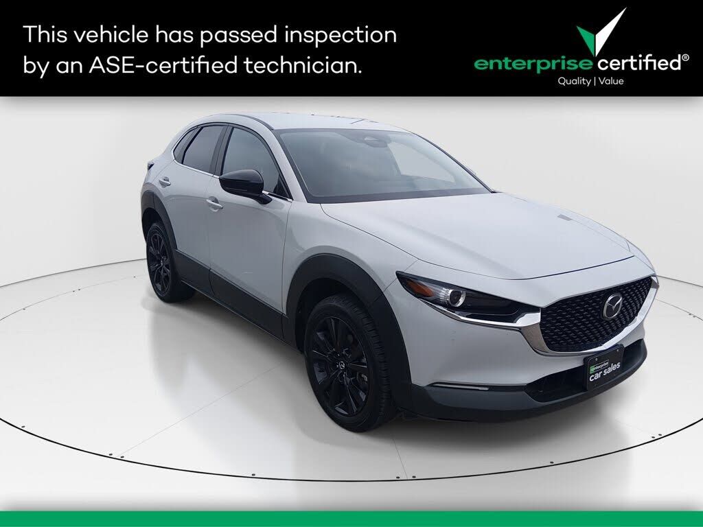 2024 MAZDA CX-30