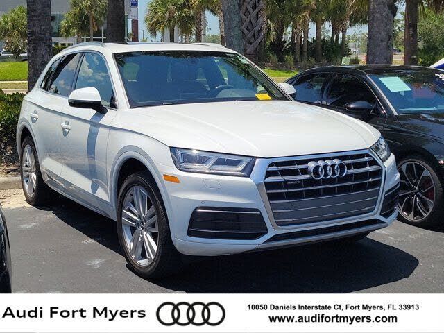 2019 AUDI Q5