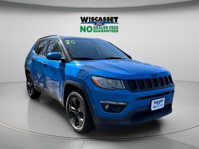 2021 JEEP Compass